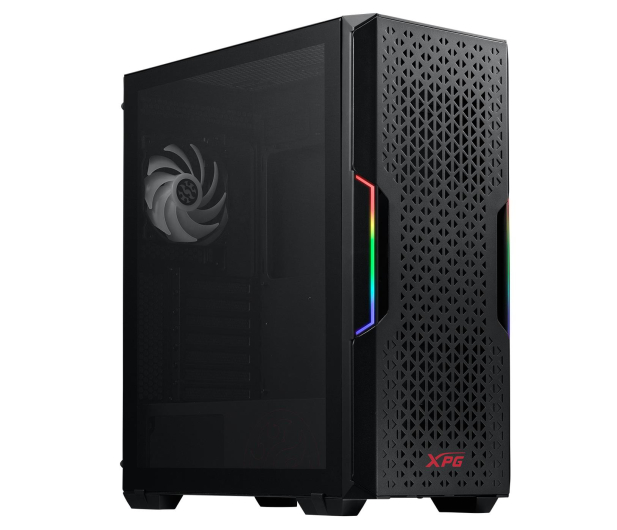 XPG Starker Air Black - 1047099 - zdjęcie 2